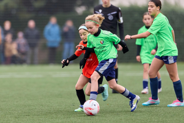 Fotos de los cuartos de final del Torneo Interescolar 2025