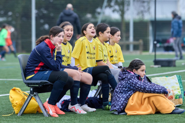 Fotos de los cuartos de final del Torneo Interescolar 2025