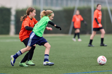 Fotos de los cuartos de final del Torneo Interescolar 2025