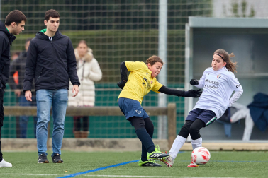 Fotos de los cuartos de final del Torneo Interescolar 2025