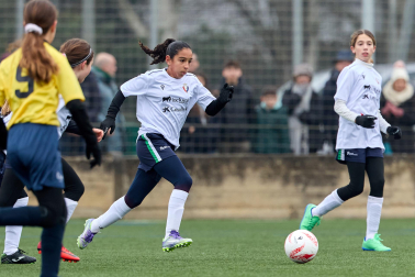 Fotos de los cuartos de final del Torneo Interescolar 2025