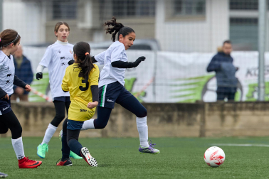 Fotos de los cuartos de final del Torneo Interescolar 2025
