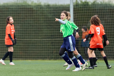 Fotos de los cuartos de final del Torneo Interescolar 2025