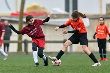 Fotos de los cuartos de final del Torneo Interescolar 2025