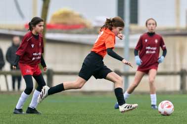 Fotos de los cuartos de final del Torneo Interescolar 2025
