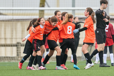 Fotos de los cuartos de final del Torneo Interescolar 2025