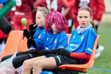 Fotos de los cuartos de final del Torneo Interescolar 2025