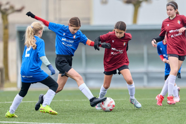 Fotos de los cuartos de final del Torneo Interescolar 2025