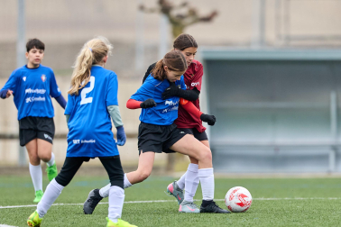 Fotos de los cuartos de final del Torneo Interescolar 2025