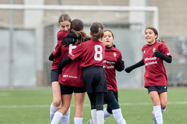 Fotos de los cuartos de final del Torneo Interescolar 2025