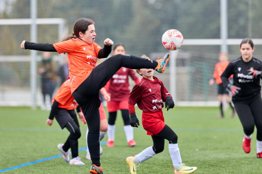 Fotos de los cuartos de final del Torneo Interescolar 2025