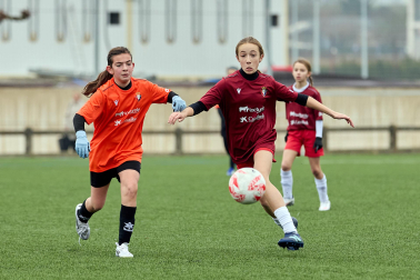 Fotos de los cuartos de final del Torneo Interescolar 2025