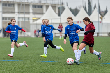 Fotos de los cuartos de final del Torneo Interescolar 2025