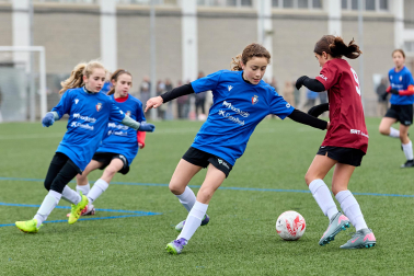 Fotos de los cuartos de final del Torneo Interescolar 2025