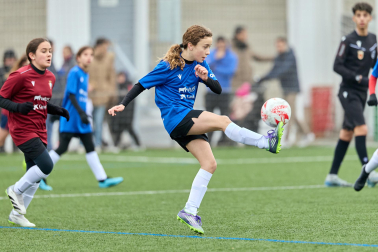 Fotos de los cuartos de final del Torneo Interescolar 2025