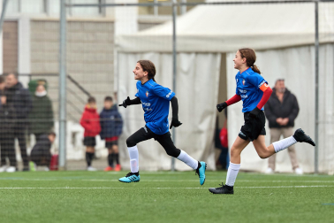 Fotos de los cuartos de final del Torneo Interescolar 2025