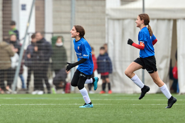 Fotos de los cuartos de final del Torneo Interescolar 2025