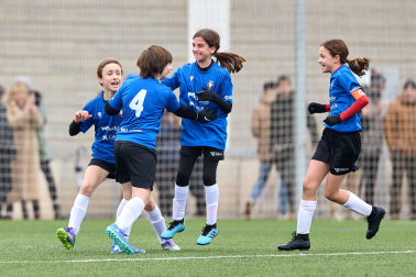 Fotos de los cuartos de final del Torneo Interescolar 2025
