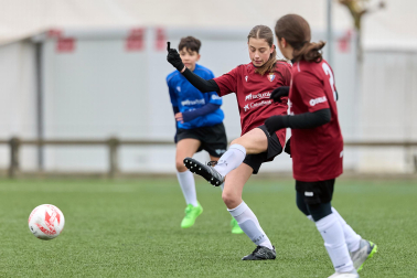 Fotos de los cuartos de final del Torneo Interescolar 2025