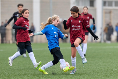 Fotos de los cuartos de final del Torneo Interescolar 2025