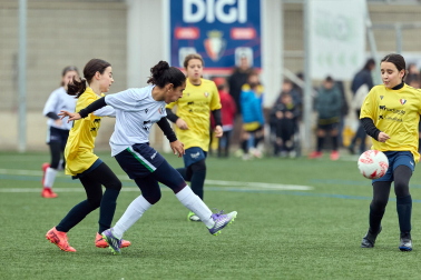 Fotos de los cuartos de final del Torneo Interescolar 2025