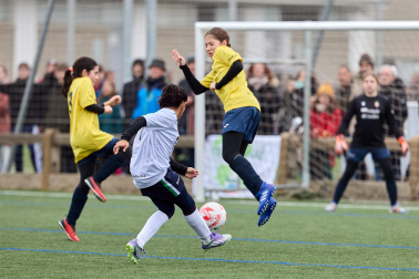 Fotos de los cuartos de final del Torneo Interescolar 2025