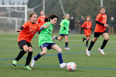 Fotos de los cuartos de final del Torneo Interescolar 2025