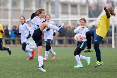 Fotos de los cuartos de final del Torneo Interescolar 2025