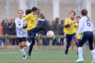 Fotos de los cuartos de final del Torneo Interescolar 2025