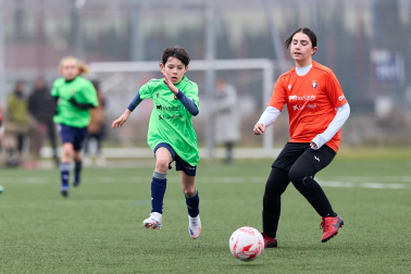 Fotos de los cuartos de final del Torneo Interescolar 2025