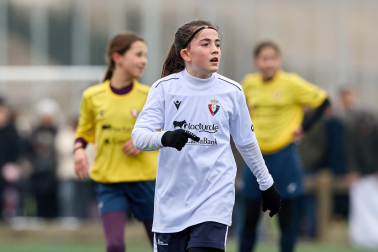 Fotos de los cuartos de final del Torneo Interescolar 2025