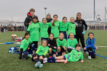 Fotos de los cuartos de final del Torneo Interescolar 2025