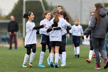 Fotos de los cuartos de final del Torneo Interescolar 2025