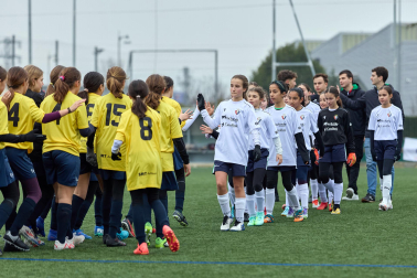 Fotos de los cuartos de final del Torneo Interescolar 2025