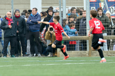 Fotos de los cuartos de final del Torneo Interescolar 2025