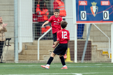 Fotos de los cuartos de final del Torneo Interescolar 2025