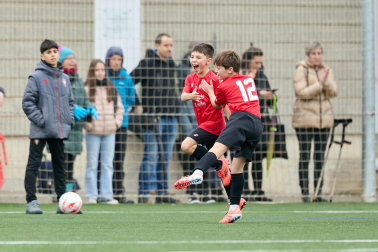 Fotos de los cuartos de final del Torneo Interescolar 2025