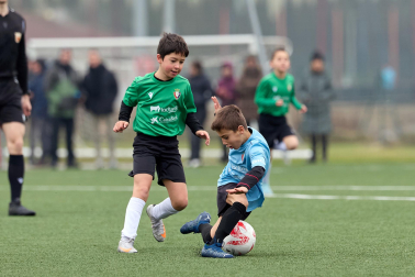 Fotos de los cuartos de final del Torneo Interescolar 2025