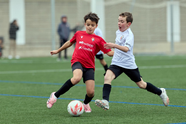 Fotos de los cuartos de final del Torneo Interescolar 2025