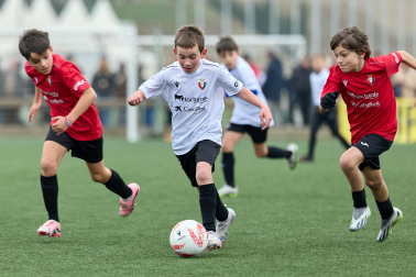 Fotos de los cuartos de final del Torneo Interescolar 2025