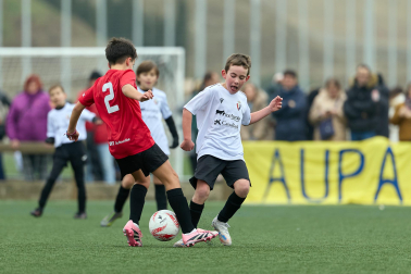 Fotos de los cuartos de final del Torneo Interescolar 2025