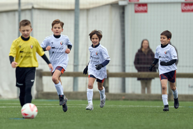 Fotos de los cuartos de final del Torneo Interescolar 2025