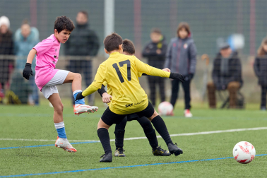 Fotos de los cuartos de final del Torneo Interescolar 2025