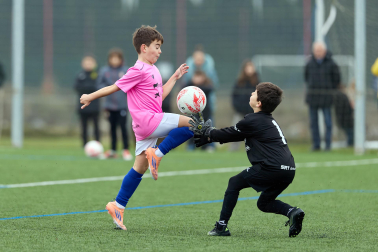 Fotos de los cuartos de final del Torneo Interescolar 2025
