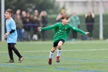 Fotos de los cuartos de final del Torneo Interescolar 2025