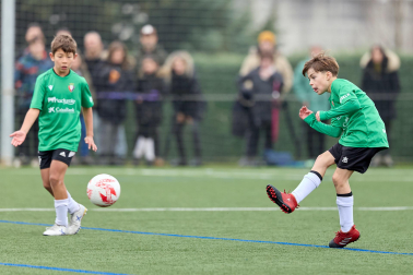 Fotos de los cuartos de final del Torneo Interescolar 2025