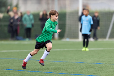 Fotos de los cuartos de final del Torneo Interescolar 2025
