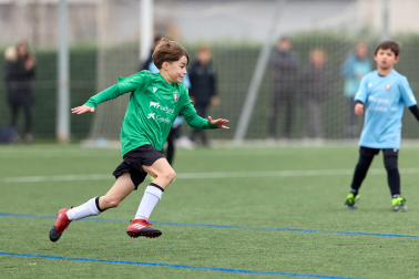 Fotos de los cuartos de final del Torneo Interescolar 2025