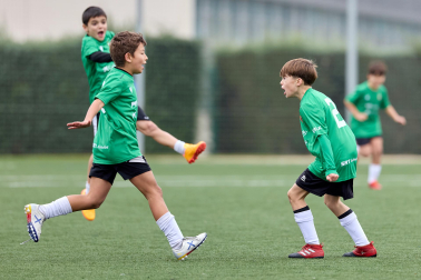 Fotos de los cuartos de final del Torneo Interescolar 2025