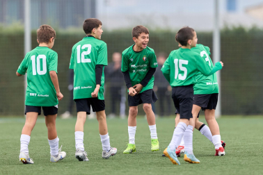 Fotos de los cuartos de final del Torneo Interescolar 2025
